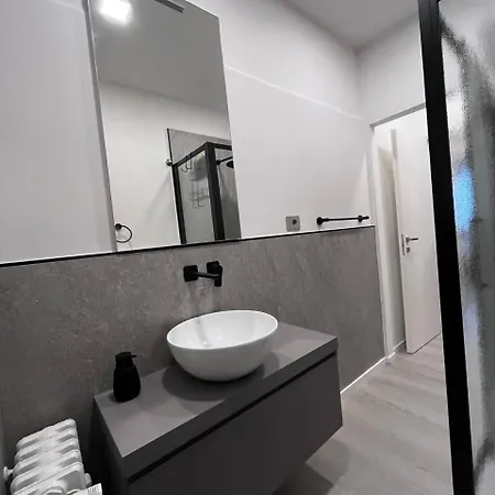 Moderno E Silenzioso Vicino Al Centro Di Apartment Foligno