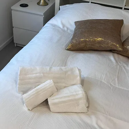 Apartment Moderno E Silenzioso Vicino Al Centro Di