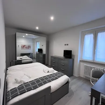 Apartment Moderno E Silenzioso Vicino Al Centro Di *