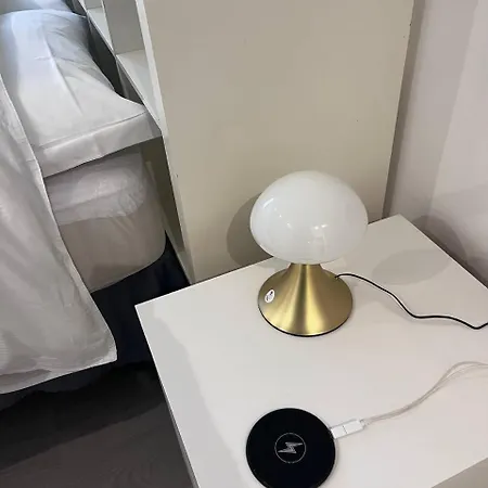 Moderno E Silenzioso Vicino Al Centro Di Apartment *